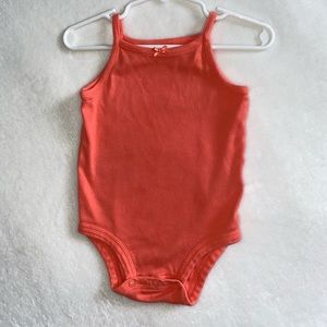 Carters one piece romper SZ 12M